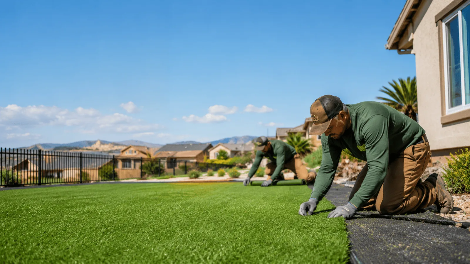 Pet Turf Installation in Gwynn, VA near me